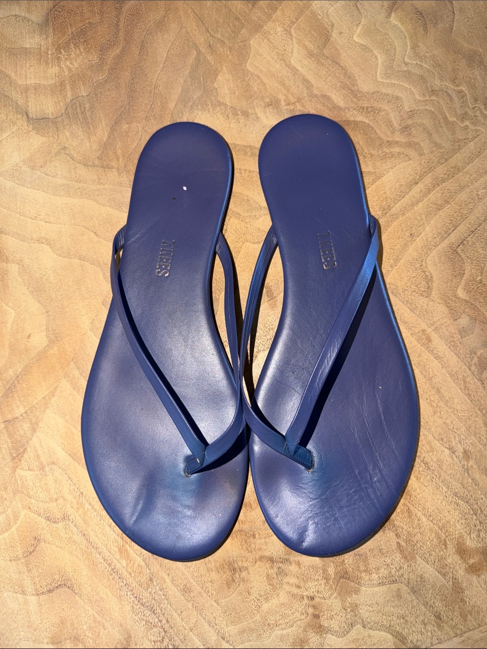 Tkees Flip Flop Thongs Sandals Size 9